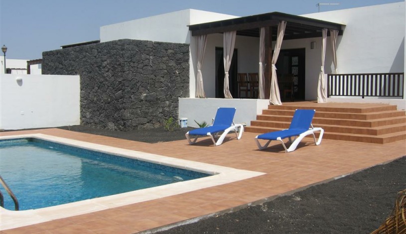 Apartment Calle Hoyo de Fuera Canary Islands - Apt 24362